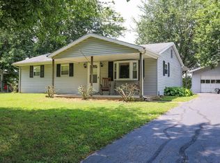 16943 Hogan Hill Rd, Moores Hill, IN 47032