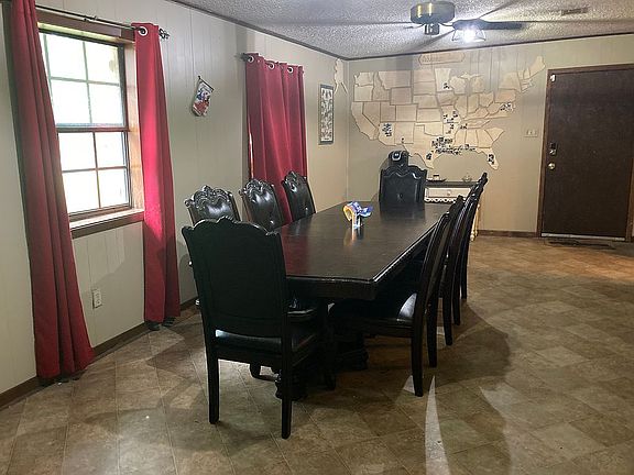 Dining room from Living Room