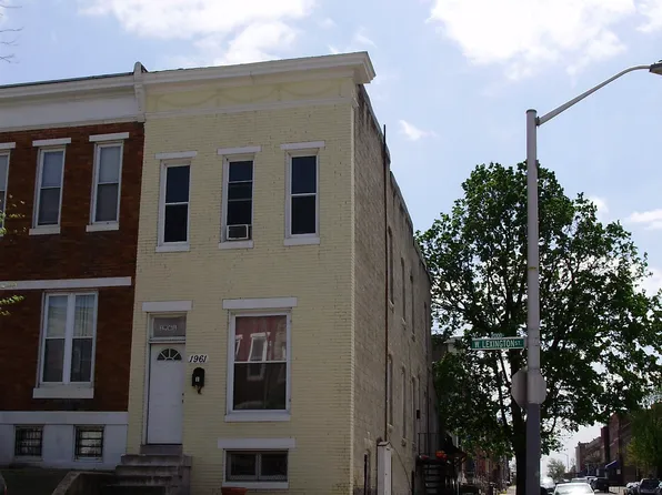 1961 W Lexington St, Baltimore, MD 21223