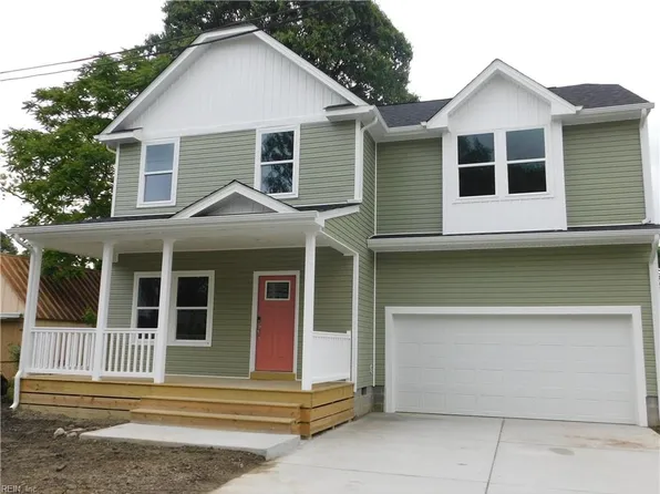 2722 Hurley Ave, Norfolk, VA 23513