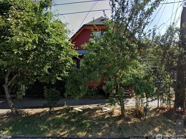 (undisclosed Address), Seattle, WA 98105