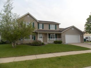 8809 Camelot Trce, Sturtevant, WI 53177