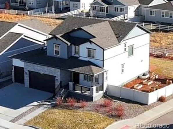 5694 Pinto Valley Street, Parker, CO 80134