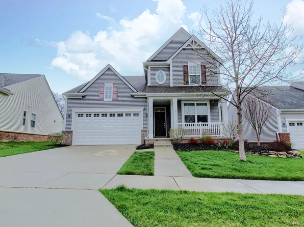 29932 Thistle Ln, New Hudson, MI 48165