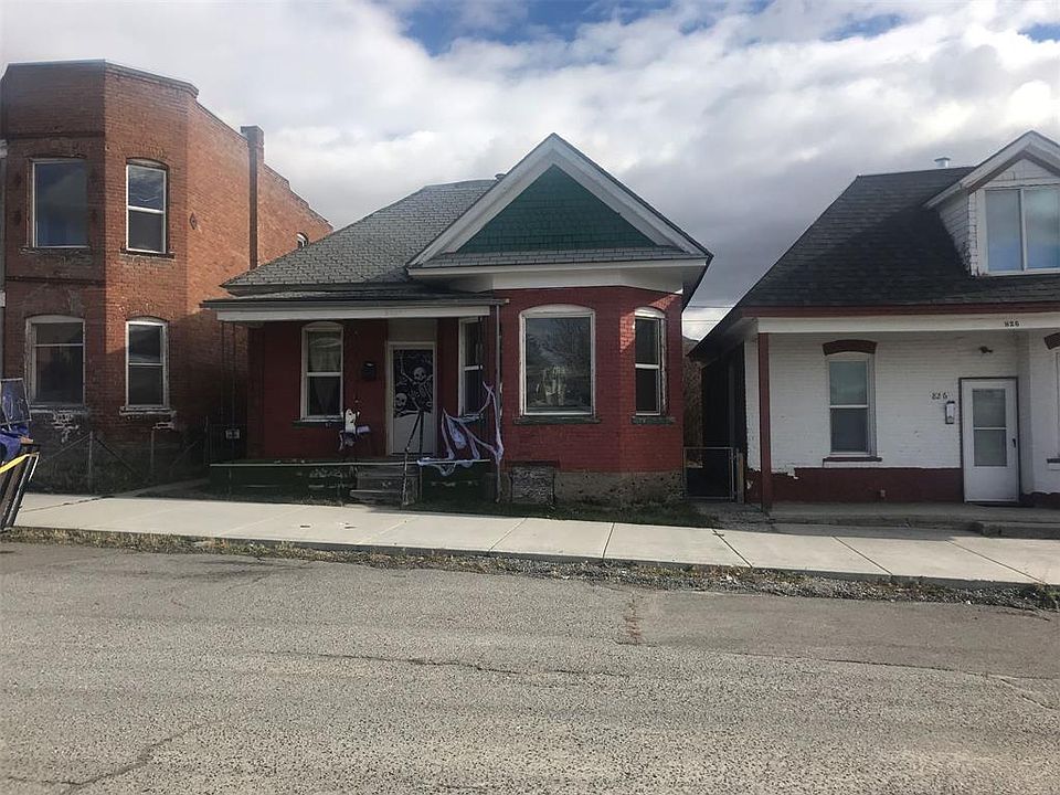 822 S Dakota St, Butte, MT 59701 | Zillow