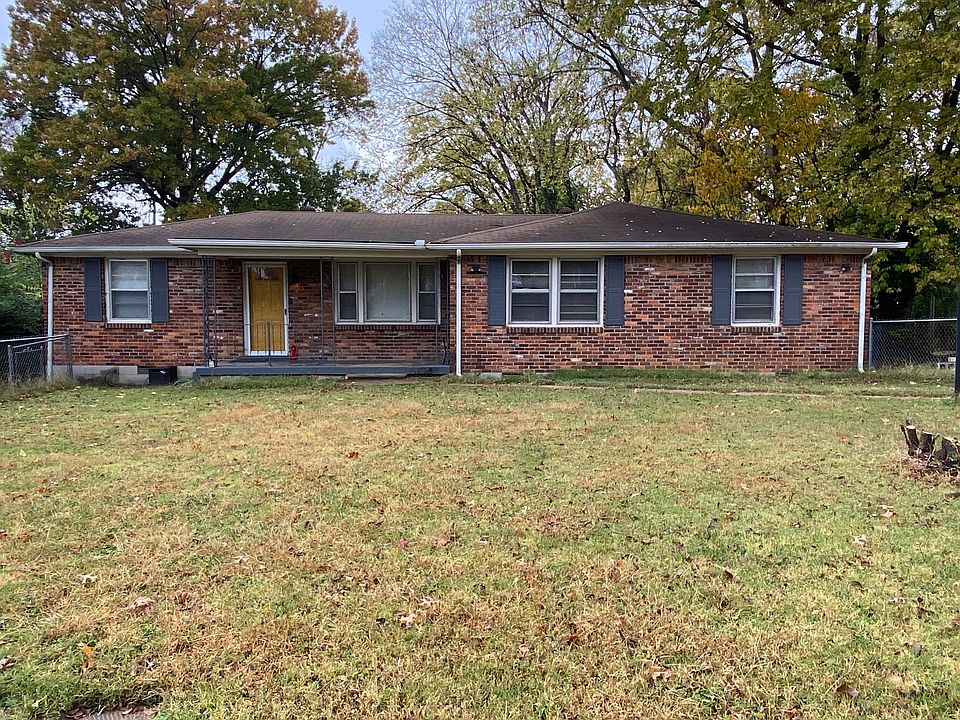 Welcome to 1314 Montgomery. Amazing location, close to all the things East Nashville has to offer and a short drive to downtown.