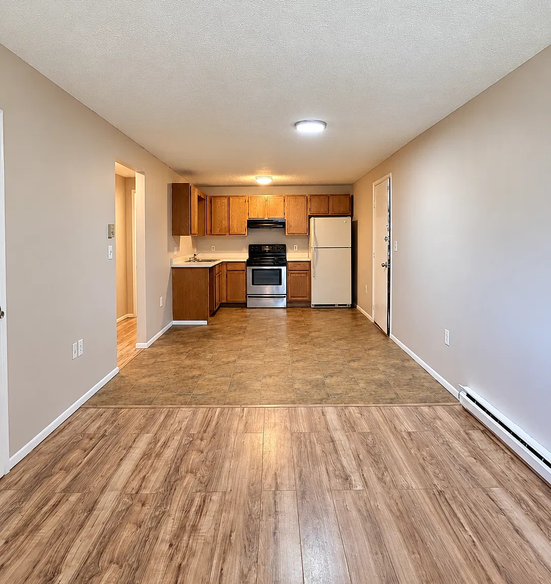 2 bed, 750 sqft, $1,050 — Photo 2