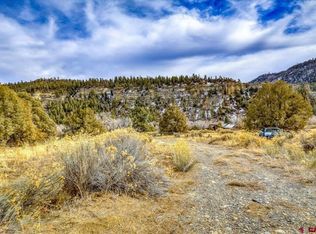 x COUNTY RD 500, Pagosa Springs, CO 81147