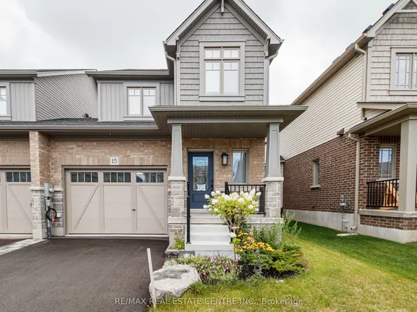 15 Shipley Ave W, Collingwood, ON L9Y 5M7