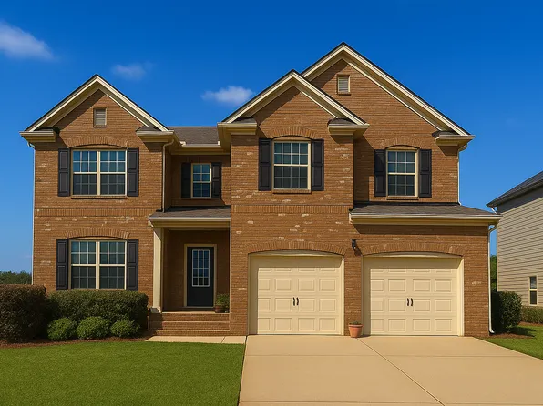4580 Baldwin Dr, Cumming, GA 30028