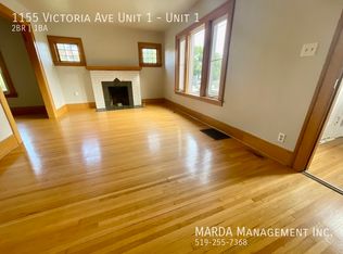 1155 Victoria Ave UNIT 1, Windsor, ON N9A4P1