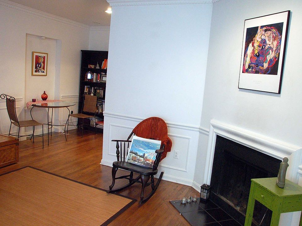 Working Fireplace