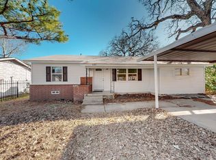 4324 Forbes St, Fort Worth, TX 76105