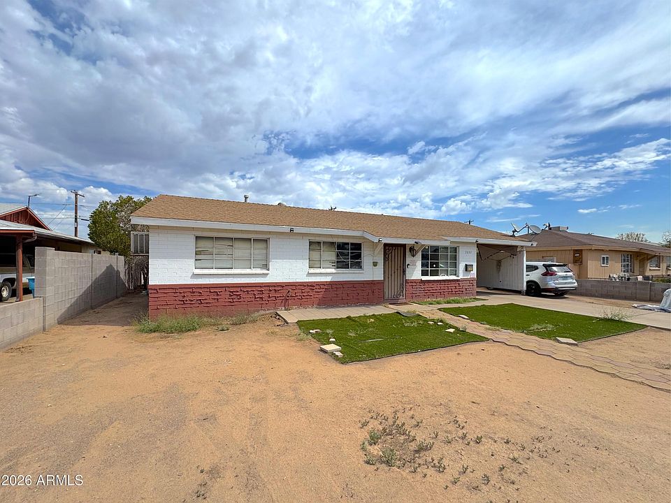 2nd image of 3632 W RANCHO Drive