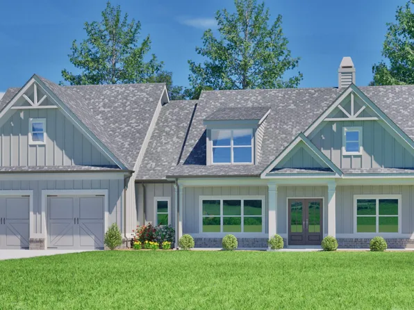 1412 Willowbend Pl, Monroe, GA 30655