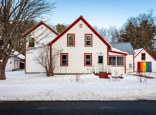 58 Sidetrack Road, Conway, NH 03860