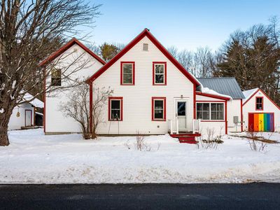 58 Sidetrack Road, North Conway, NH, 03860