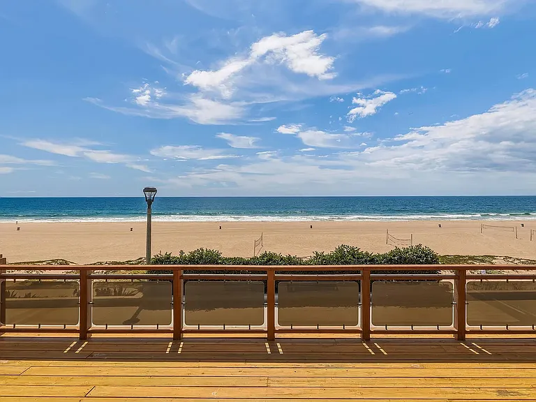 Front Deck
