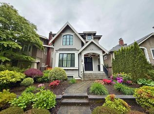 3558 W 11th Ave, Vancouver, BC V6R 2K2