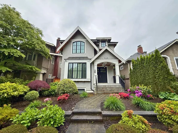 3558 W 11th Ave #Basement, Vancouver, BC V6R 2K2