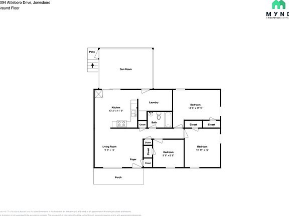 5th image of 8094 Attleboro Dr