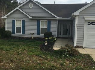 206 Lindell Dr, Apex, NC 27539