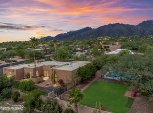 4742 N Paseo Sonoyta, Tucson, AZ 85750