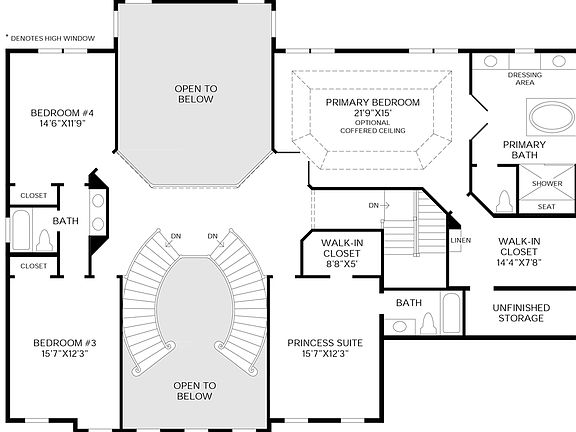 2nd Floor