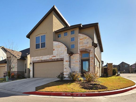 Front exterior