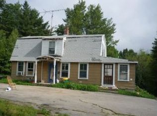 251 Ridge Rd, New Durham, NH 03855