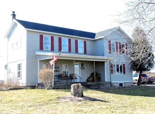 4641 Eddy Ridge Rd, Marion, NY 14505