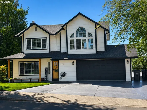 798 Prescott Ln, Springfield, OR 97477