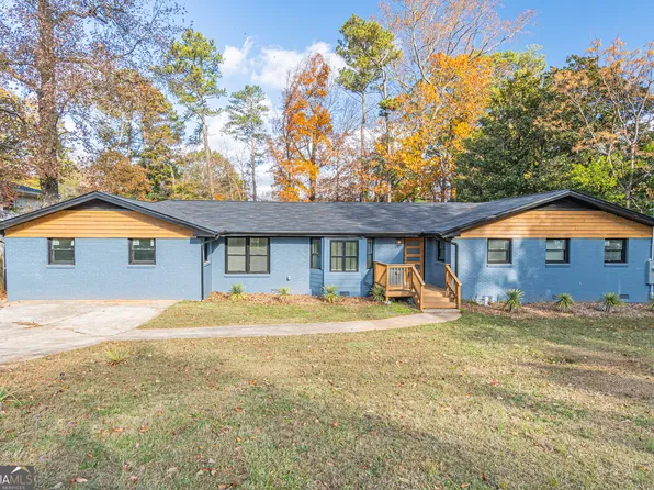 1154 Evangeline Dr, Decatur, GA 30035