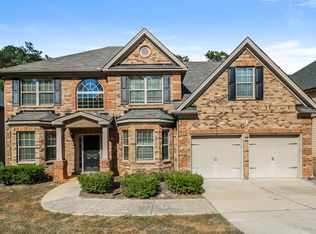 9105 Overlook Dr, Jonesboro, GA 30238