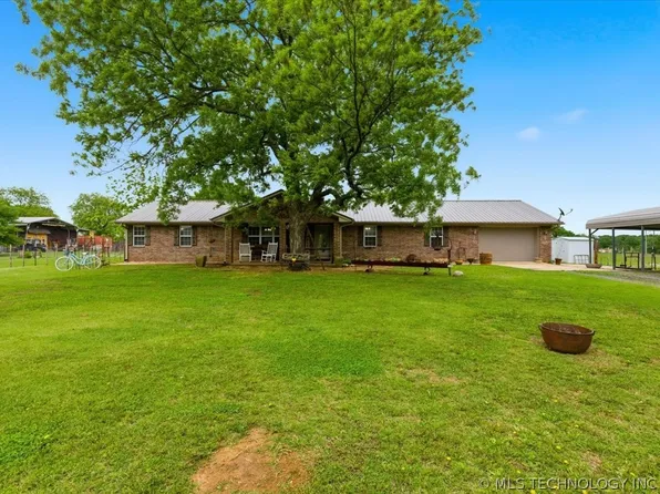 17500 County Road 3470, Roff, OK 74865