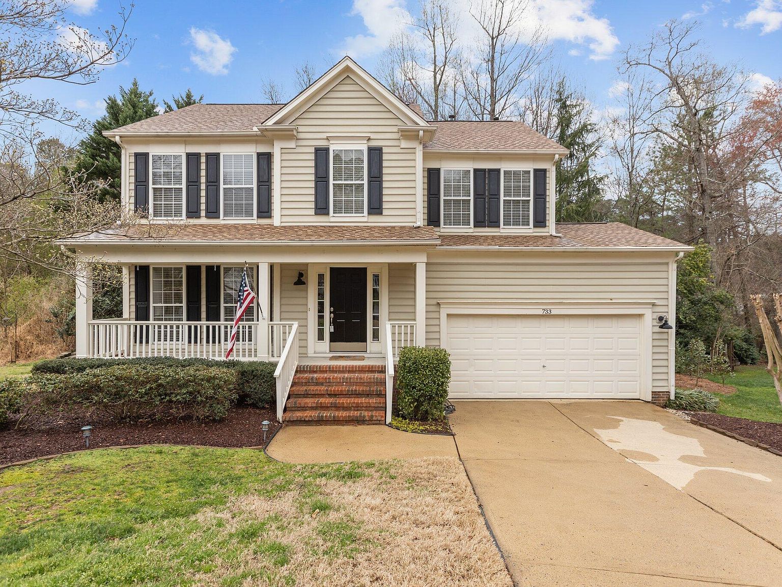 733 Hillsford Ln, Apex, NC 27502 | Zillow