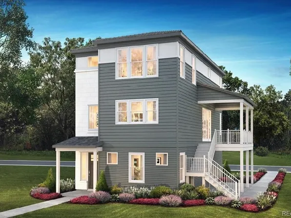 15058 Gladshine Drive, Parker, CO 80134