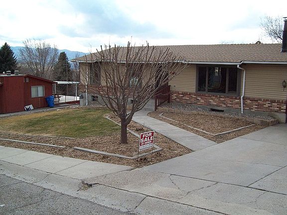 house looking southwest