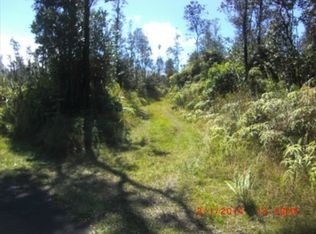 16-1052 Moho Rd LOT 4869, Mountain View, HI 96771
