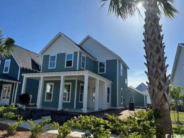 1587 Sayebrook Pkwy. Lot 84 Banbury -N  Plan, Myrtle Beach, SC 29588