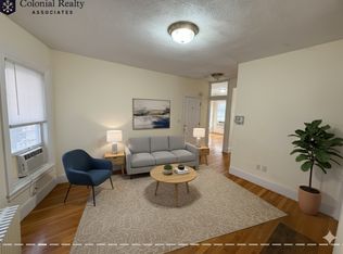 35A Harvard St #5, Brookline, MA 02445