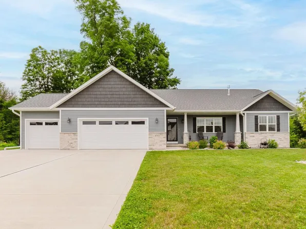 8713 HINNER SPRINGS DRIVE, Weston, WI 54476