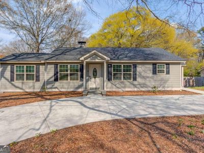 66 E Wright St, Winder, GA, 30680