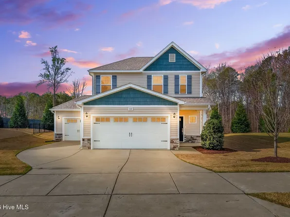 152 E Ravano Drive, Clayton, NC 27527