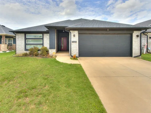 3413 Mount Nebo Dr, Yukon, OK 73099