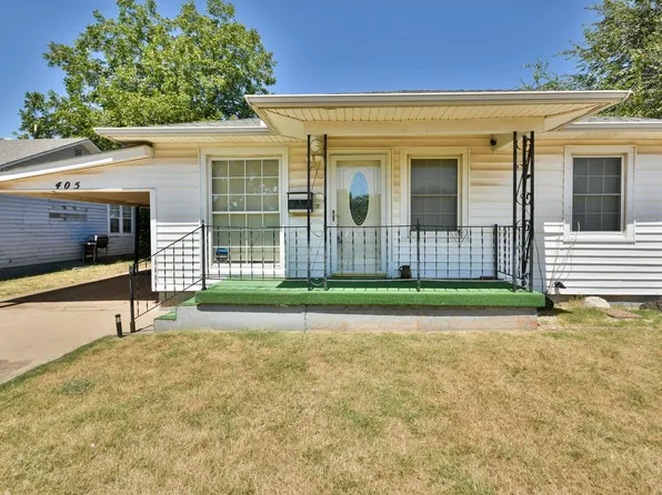 405 E Chestnut Ave, Duncan, OK 73533