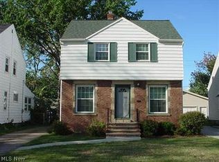 13515 Thraves Ave, Cleveland, OH 44125