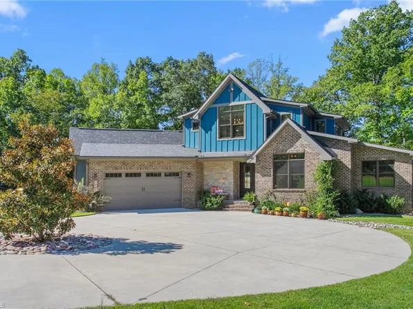 1684 Allen Jarrett Dr, Graham, NC 27302