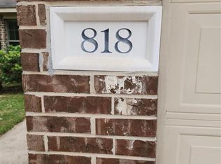 818 Lightningbug Ln, Conroe, TX 77301