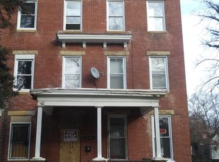 2101 Chelsea Ter, Baltimore, MD 21216